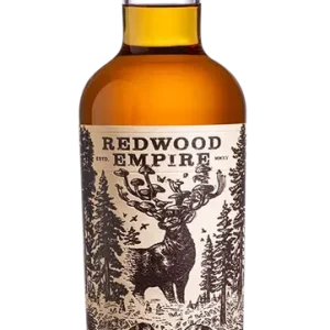 No Minimum Order REDWOOD EMPIRE WHISKEY SINGLE MALT FOGGY BURL SMALL LOT SERIES CALIFORNIA 750ML