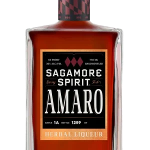 SAGAMORE SPIRIT AMARO HERBAL LIQUEUR MARYLAND 750ML Grab Now