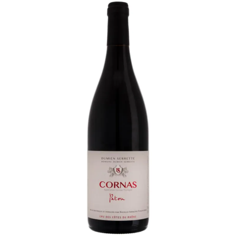 Dumien-Serrette Cornas Patou, Rhone, France 2020 Deal