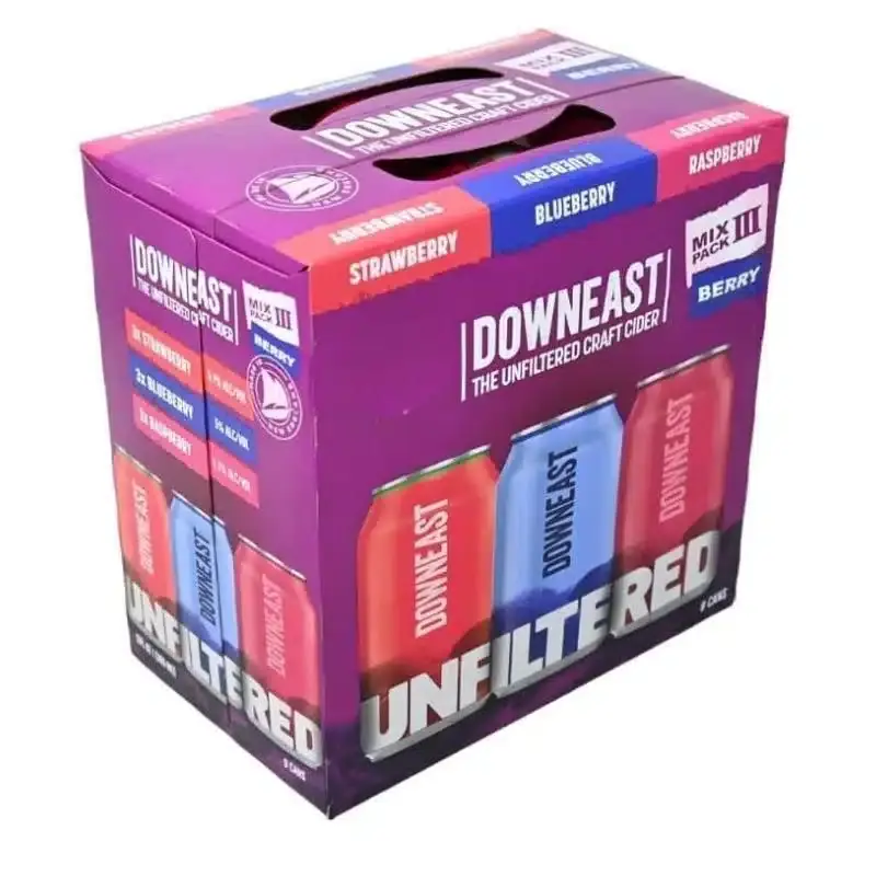 DOWNEAST VARIETY #3 9PK Special Discount