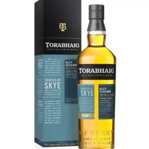 TORABHAIG SCOTCH SINGLE MALT BATCH STRENGTH SPECIAL ALLT GLEANN LEGACY SERIES EDITION 750ML Hassle-Free Returns