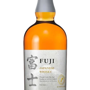 High Quality FUJI WHISKY JAPAN 700ML