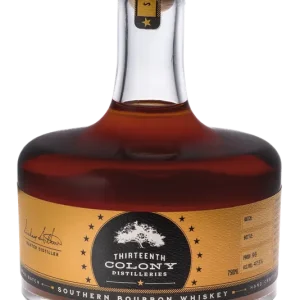 Special Discount THIRTEENTH COLONY BOURBON SMALL BATCH GEORGIA 750ML