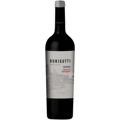 Durigutti Reserva Cabernet Sauvignon, Mendoza, 2021 Argentina Express Delivery