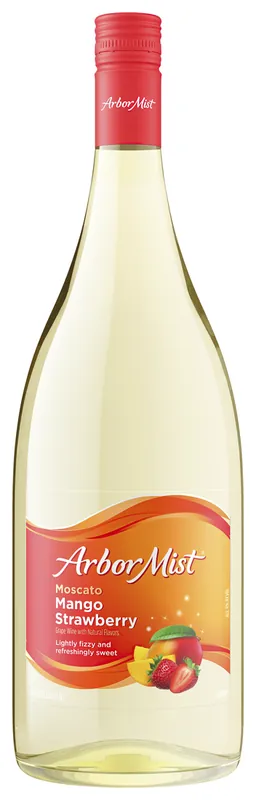 Arbor Mist Mango Strawberry Moscato 1.5L New Arrival