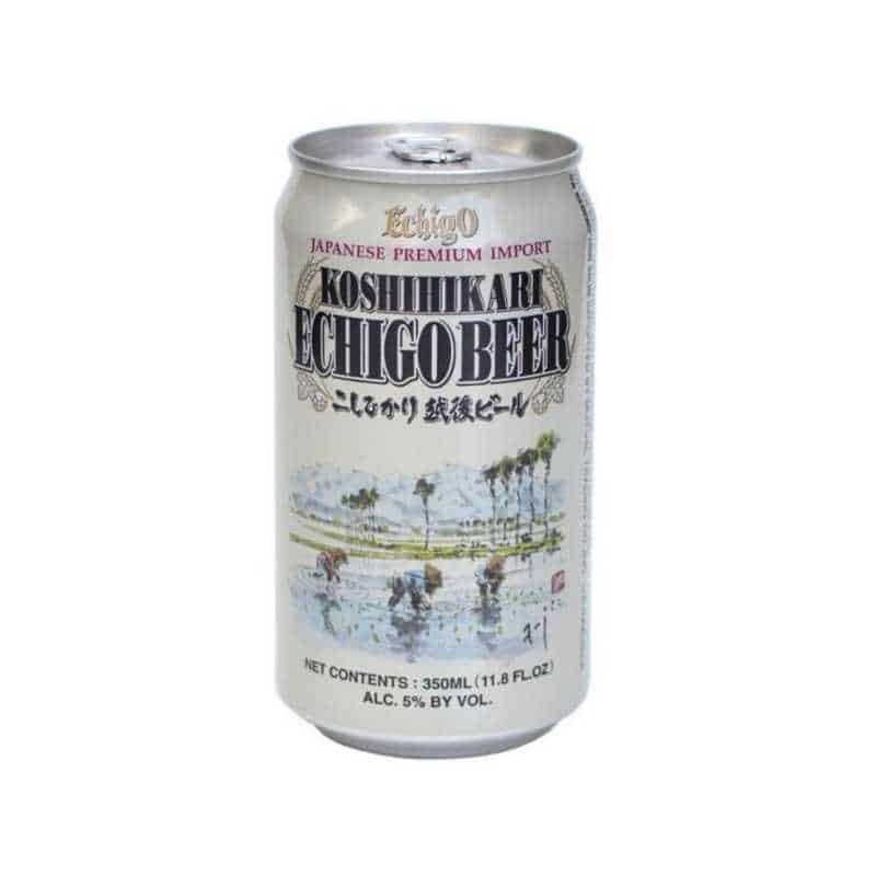 While Supplies Last ECHIGO KOSHIHIKARI 350ML