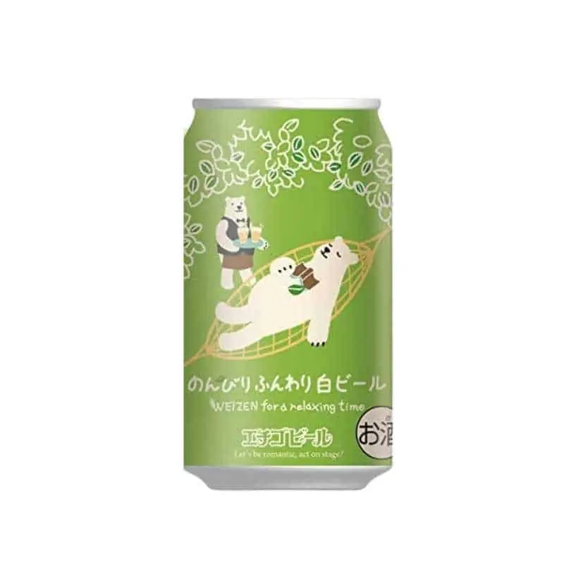 Top Pick ECHIGO WEIZEN 350ML