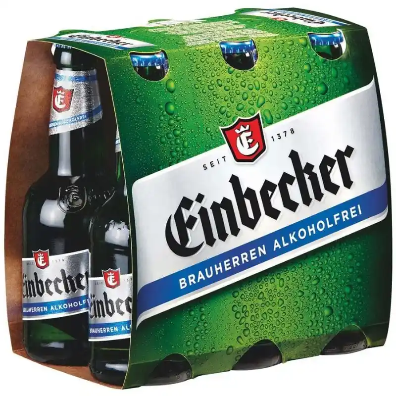 EINBECKER NON-ALC 6PK Holiday Sale
