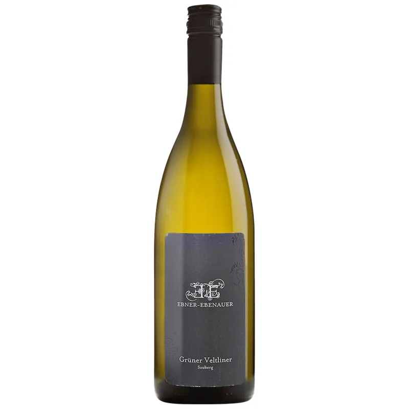 Ebner-Ebenauer 'Sauberg' Gruner Veltliner, Niederosterreich, Austria 2019 Original