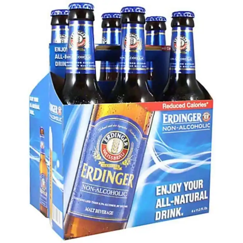 Special Discount ERDINGER NON-ALC 6PK