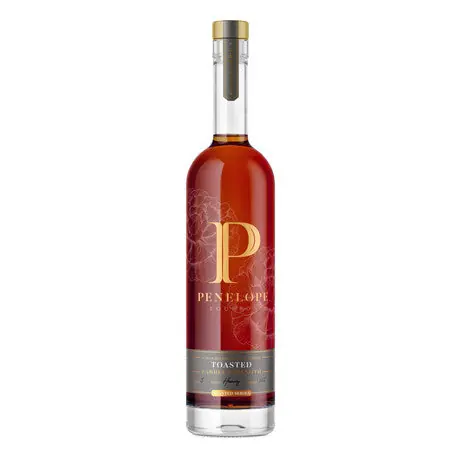 PENELOPE BOURBON STRAIGHT TOASTED SERIES BARREL FINISH KENTUCKY 750ML Final Sale