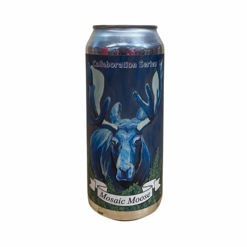 Crafted FERROUS FALCON MOSAIC MOOSE 4PK