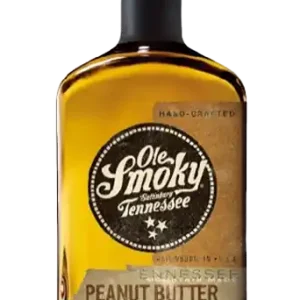 Clearance OLE SMOKY WHISKEY PEANUT BUTTER TENNESSEE 375ML