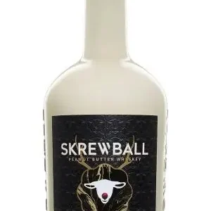 Authentic SKREWBALL EGGNOG WHISKEY CALIFORNIA 750ML