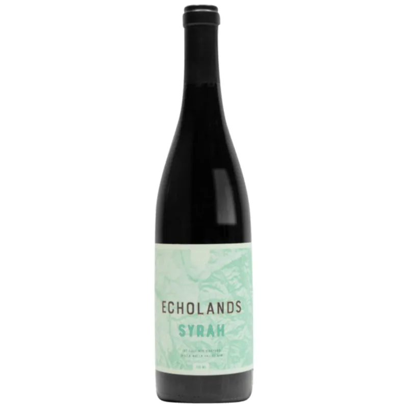 Trending Echolands Les Collines Vineyard Syrah, Walla Walla Valley, USA 2018