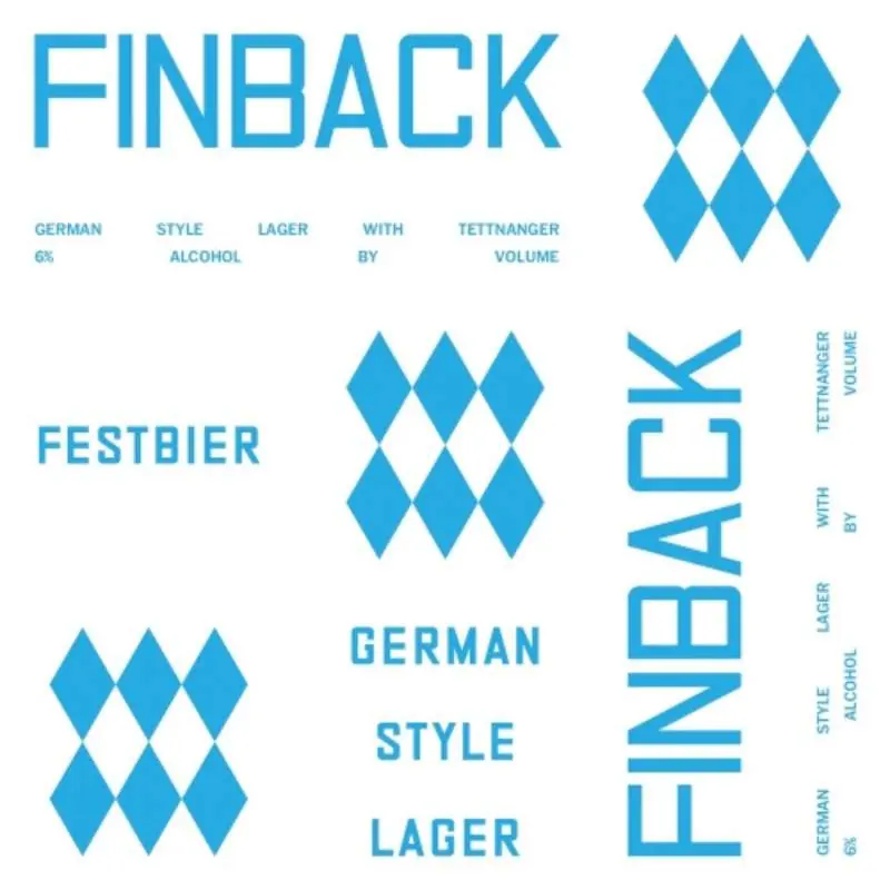 Sale FINBACK FESTBIER 4PK