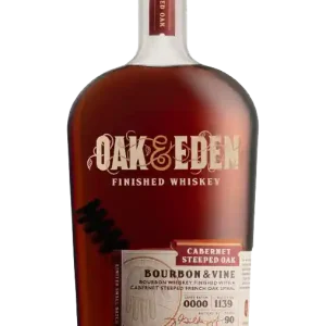 OAK & EDEN BOURBON & VINE FRENCH OAK TEXAS 750ML Order Now