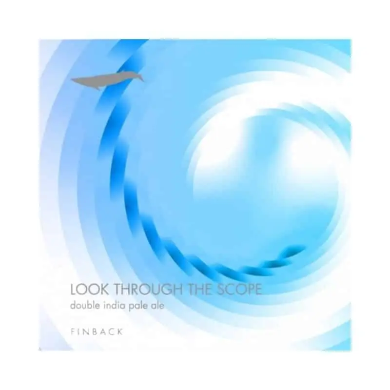 Crafted FINBACK IPA 72 4PK