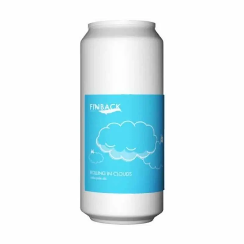 FINBACK ROLLING CLOUDS 4PK Wholesale