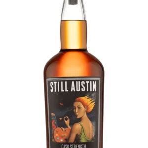 Cheap STILL AUSTIN WHISKEY RYE CASK STRENGTH TEXAS 750ML