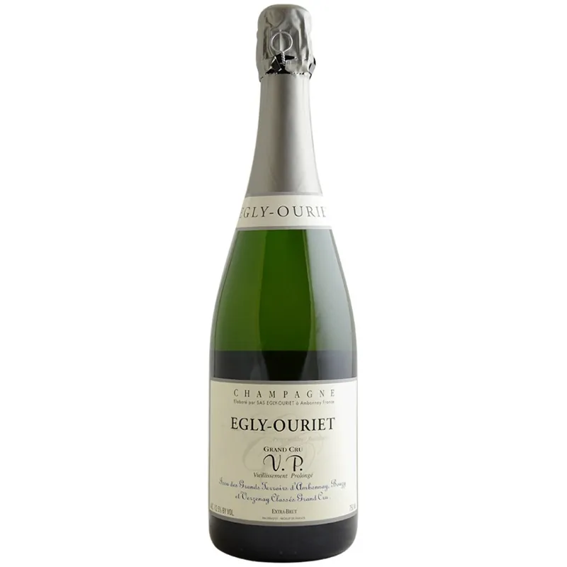 Super Sale Egly-Ouriet V.P Vieillissement Prolonge Grand Cru Extra Brut, Champagne, France NV