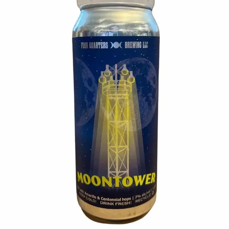 FOUR QUARTERS MOONTOWER 4PK Luxury