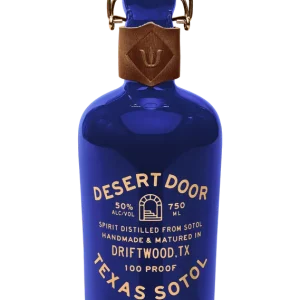 DESERT DOOR SOTOL AN EARTHY INTOXICANT 100PF TEXAS 750ML Fresh Stock