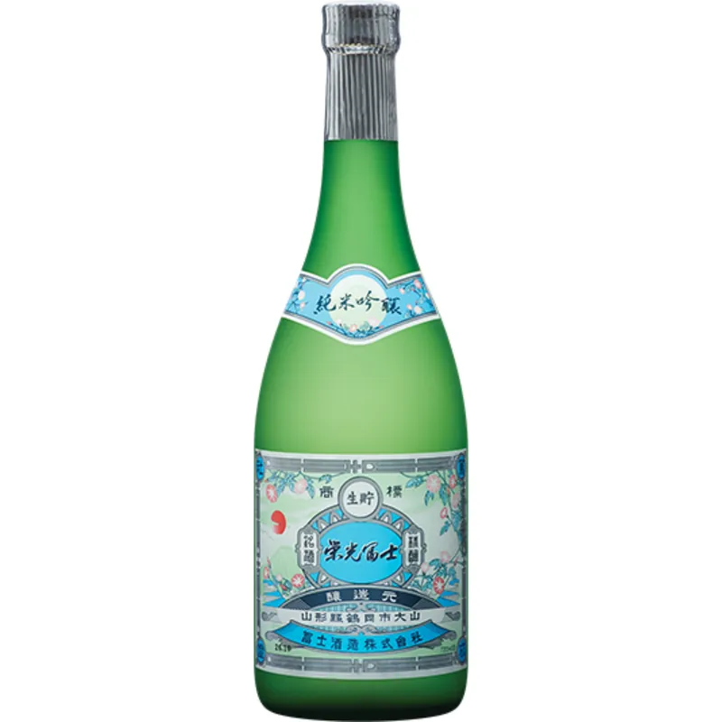 Eiko Fuji - Glorious Fuji Junmai Ginjo Nama Sake, Japan NV 720ml Best Price