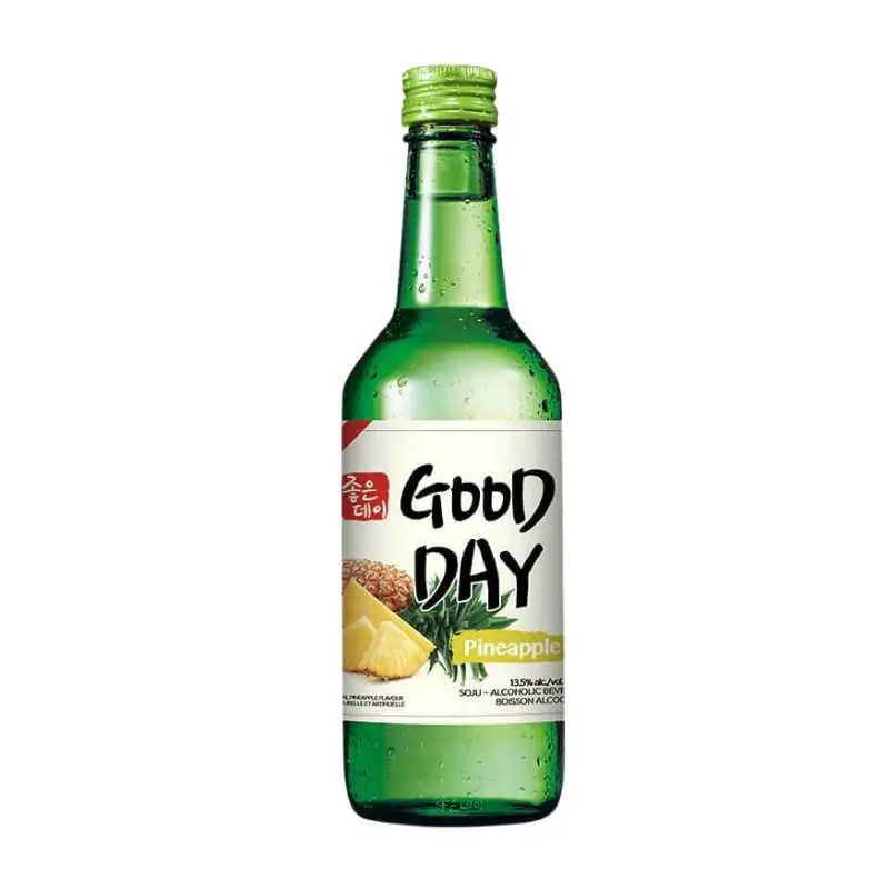 New Arrival GOOD DAY PINEAPPLE SOJU