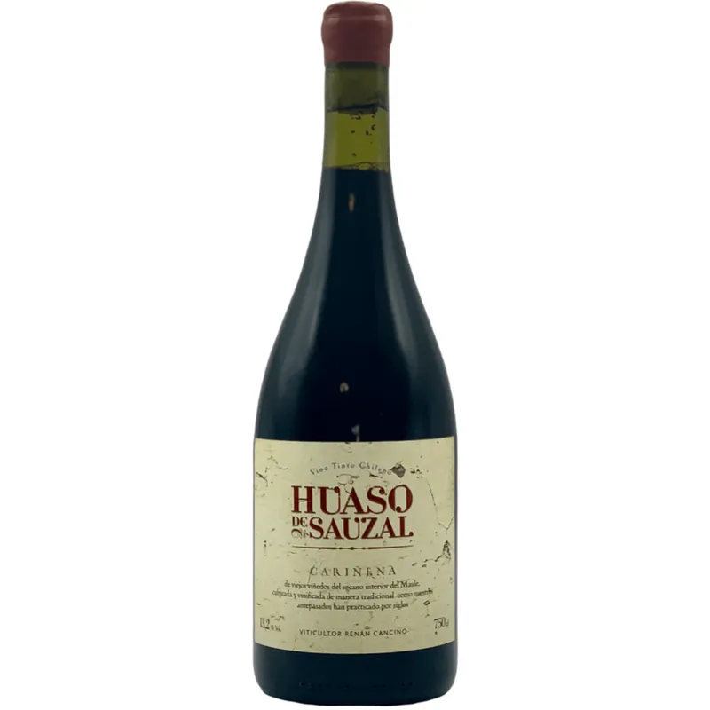 Fast Shipping El Viejo Almacen 'Huaso de Sauzal' Carinena, Maule Valley, Chile 2016