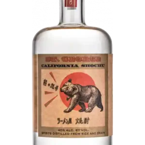 ST GEORGE SHOCHU CALIFORNIA 750ML Modern