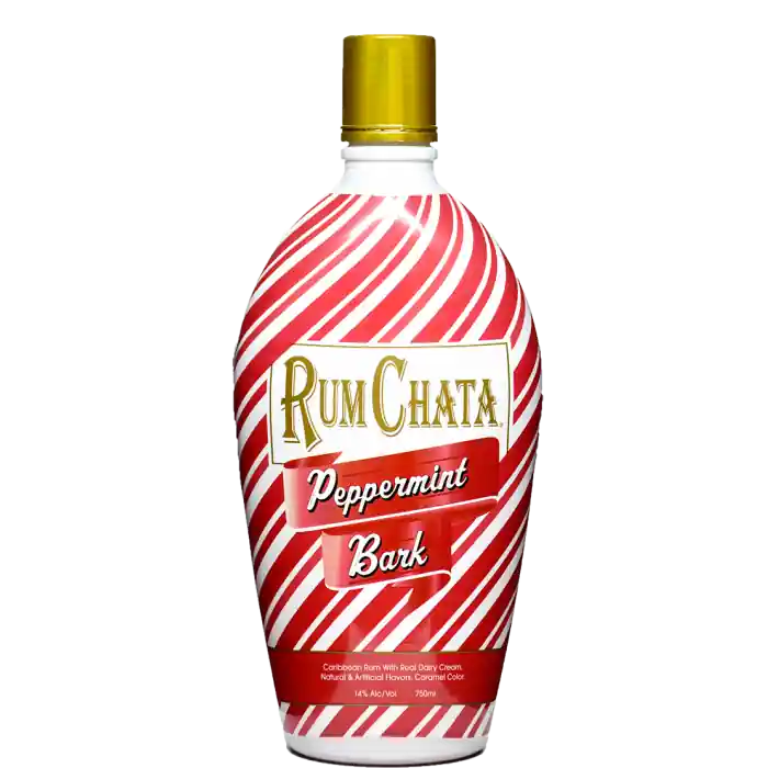 RUM CHATA RUM PEPPERMINT BARK 750ML Top Pick