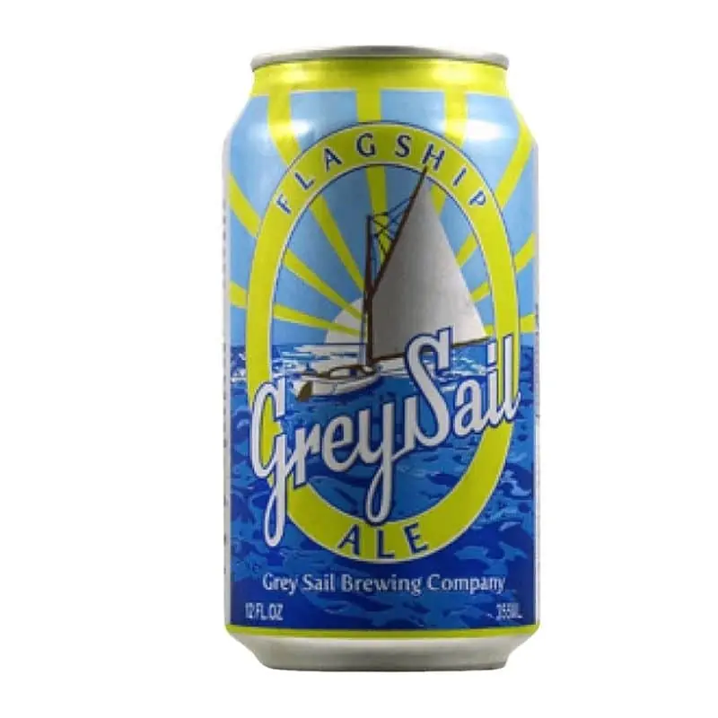 Get Yours GREY SAIL FLAGSHIP 6PK