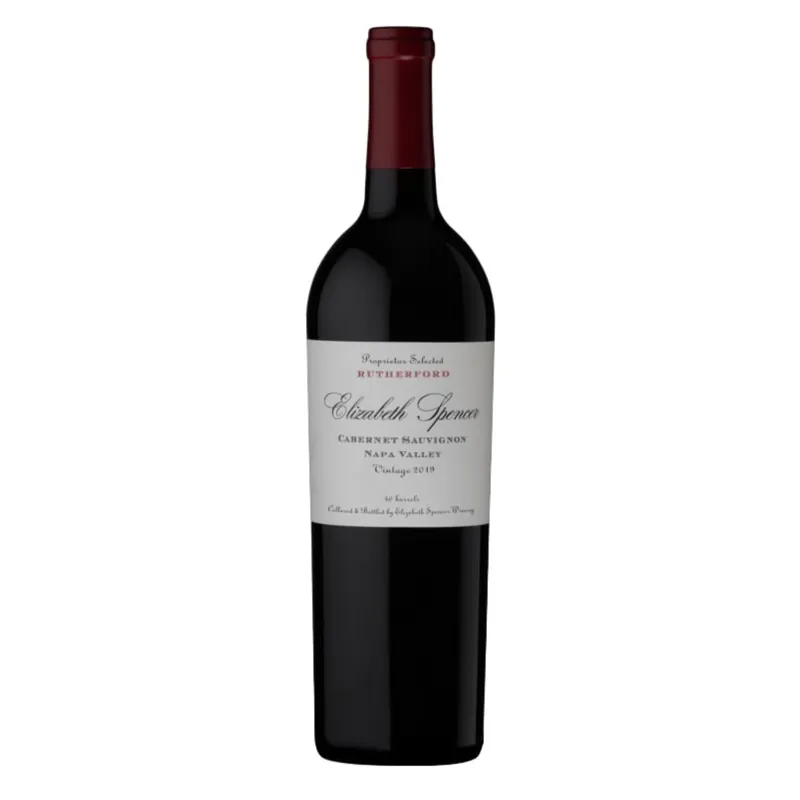 Elizabeth Spencer Rutherford Cabernet Sauvignon 2019 Viral