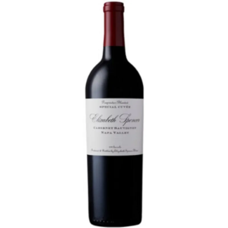 Elizabeth Spencer Special Cuvee Cabernet Sauvignon 2021 Money Back Guarantee