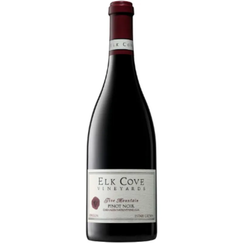 Elk Cove Vineyards 'Five Mountain' Pinot Noir 2022 Latest