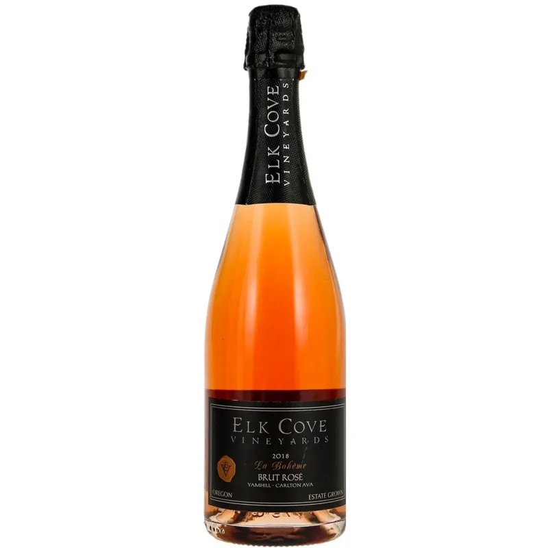 New Arrival Elk Cove Vineyards 'La Boheme' Brut Rose 2018
