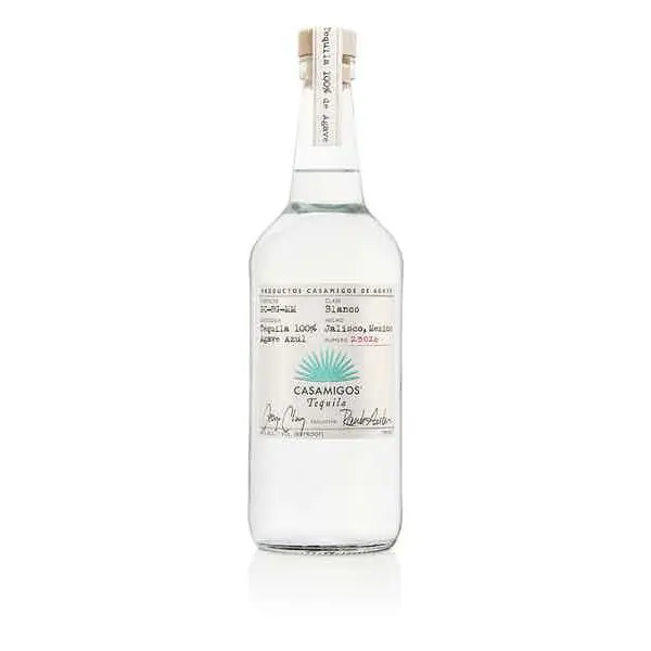 Crafted Casamigos Tequila Blanco