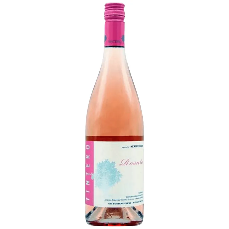 Buy Online Elvio Tintero Grangia Rosato, Piedmont, Italy NV Case (6x750ml)