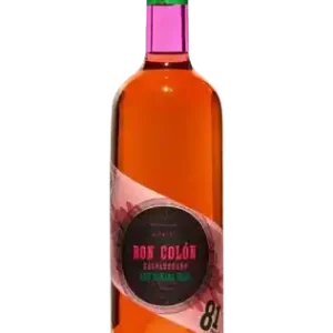 RON COLON RUM RED BANANA OLEO SALVADORENO 750ML Instant Buy