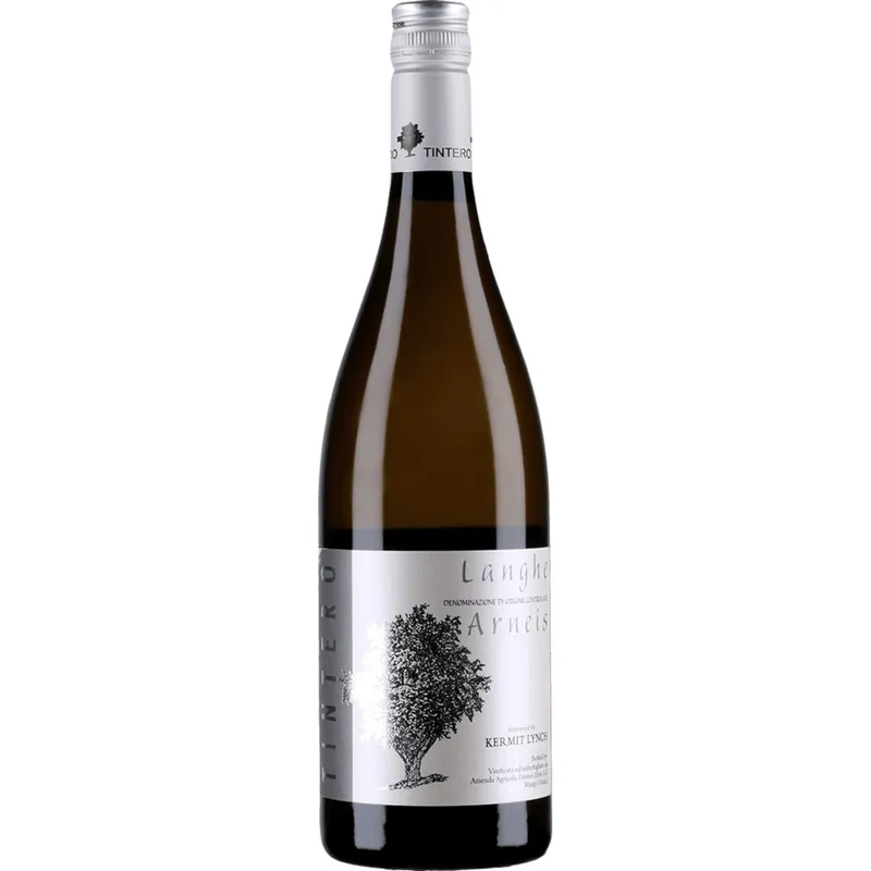 Elvio Tintero Langhe Arneis, Piedmont, Italy 2020 Case (6x750ml) Reduced Price