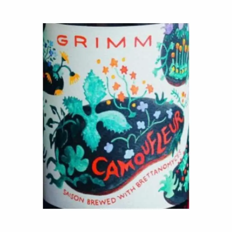 While Supplies Last GRIMM CAMOFLEUR