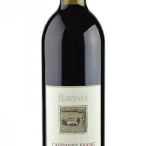 Bargain Ravines Wine Cellars Cabernet Franc 750Ml