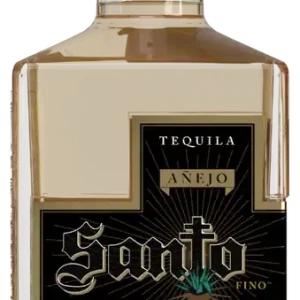 New Release SANTO TEQUILA ANEJO 750ML