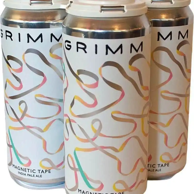 GRIMM MAGNETIC TAPE Express Delivery