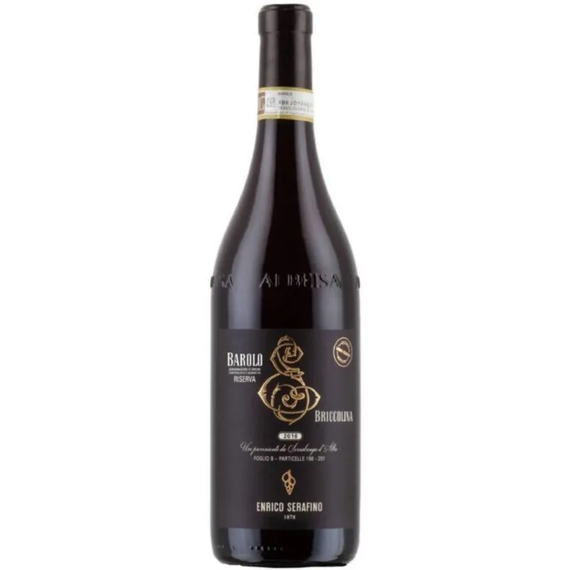 Enrico Serafino Briccolina Riserva 2016 Clearance