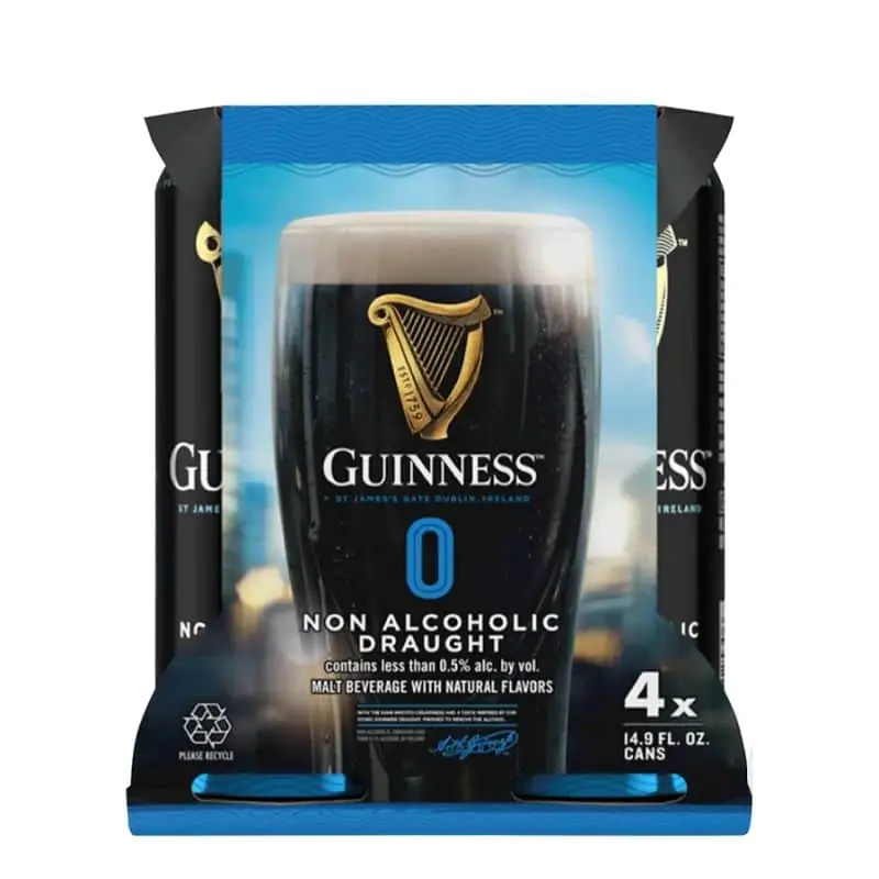 GUINNESS PUB DRAUGHT ZERO N/A Factory Price