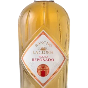 RANCHO LA GLORIA TEQUILA REPOSADO 750ML Editor’s Pick