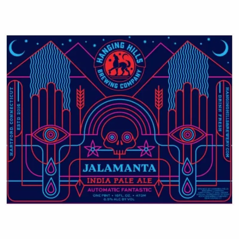 HANGING HILLS JALAMANTA 4PK Final Sale