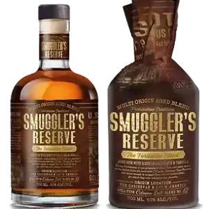 Money Back Guarantee SMUGGLERS RUM RESERVE FORBIDDEN BLEND CARIBBEAN 700ML